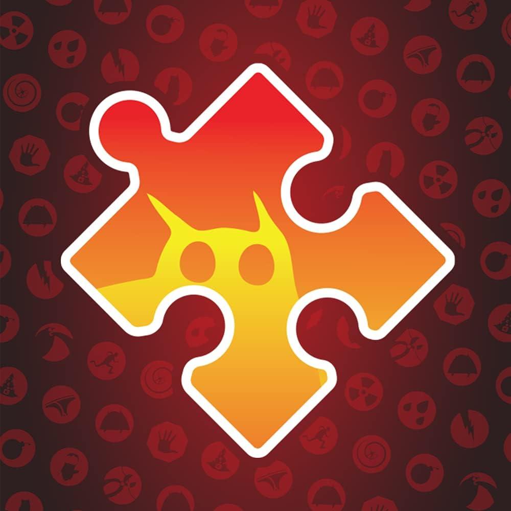 imageCat in The Mirror Jigsaw Puzzle by Exploding Kittens  1000 Pieces Ideal for Adults Teens and Kids  A Funny and Artistic CatThemed PuzzleCats in Quarantine  500 Piece