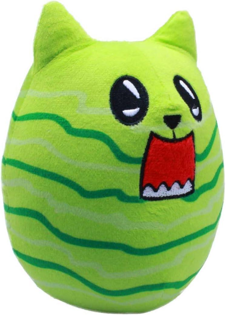 imageExploding Kittens 6 Plush  Tacocat  Official Licensed Soft Toy  Soft Plush Collectible for Kids ampamp FansCatermelon
