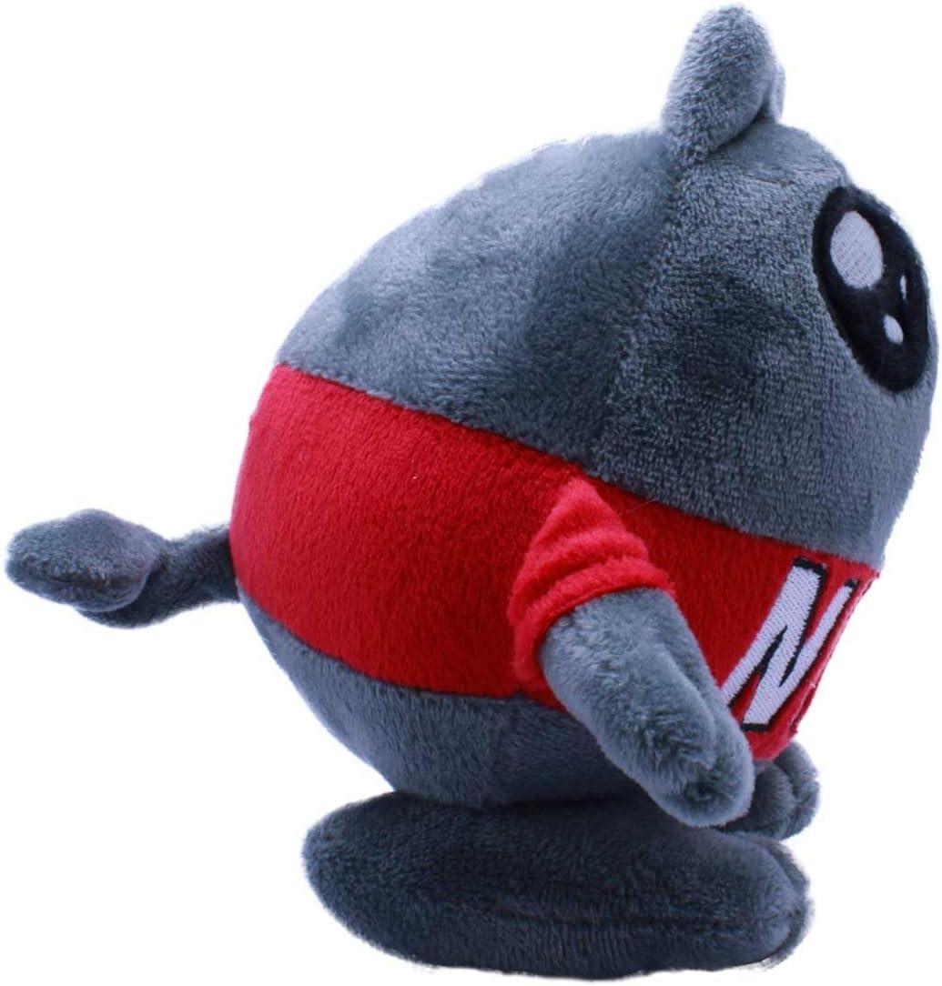 imageExploding Kittens 6 Plush  Tacocat  Official Licensed Soft Toy  Soft Plush Collectible for Kids ampamp FansNope Cat