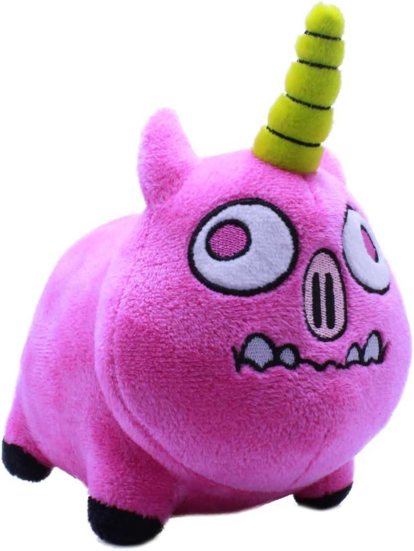 imageExploding Kittens 6 Plush  Tacocat  Official Licensed Soft Toy  Soft Plush Collectible for Kids ampamp FansPig A Corn