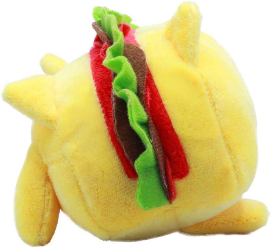 imageExploding Kittens 6 Plush  Tacocat  Official Licensed Soft Toy  Soft Plush Collectible for Kids ampamp FansTaco Cat