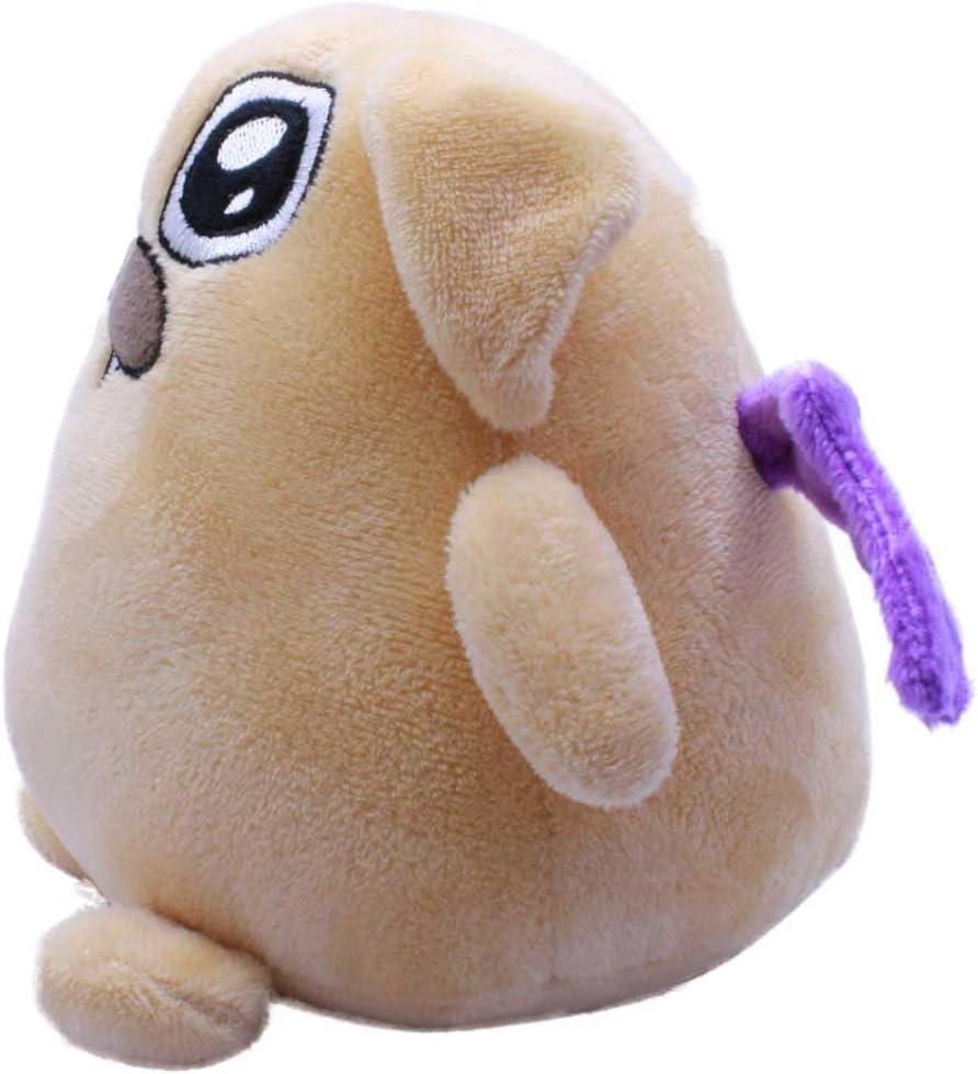 imageExploding Kittens 6 Plush  Tacocat  Official Licensed Soft Toy  Soft Plush Collectible for Kids ampamp FansVampug