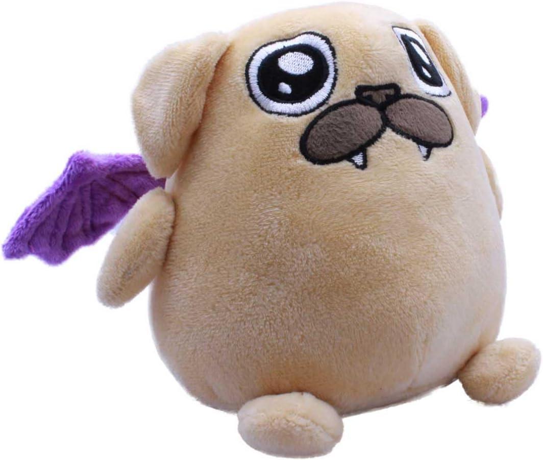 imageExploding Kittens 6 Plush  Tacocat  Official Licensed Soft Toy  Soft Plush Collectible for Kids ampamp FansVampug