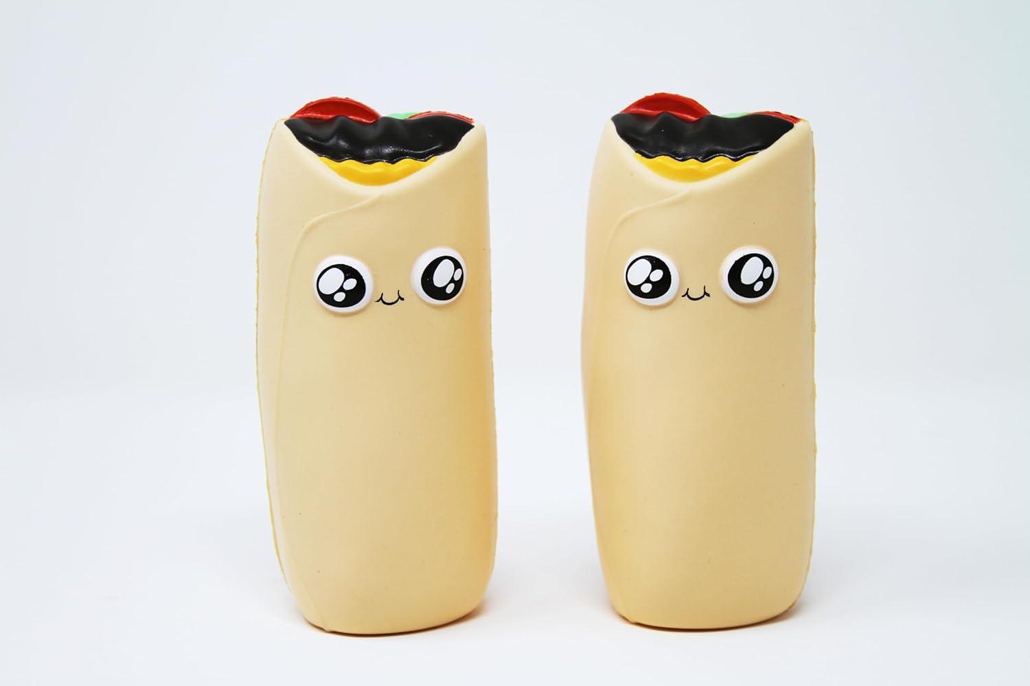 imageExploding Kittens Double Burrito Replacement 2Pack 26 Players  Ages 7  15 Minutes to Play  Party ampamp Family Card Games for Kid ampamp Adults