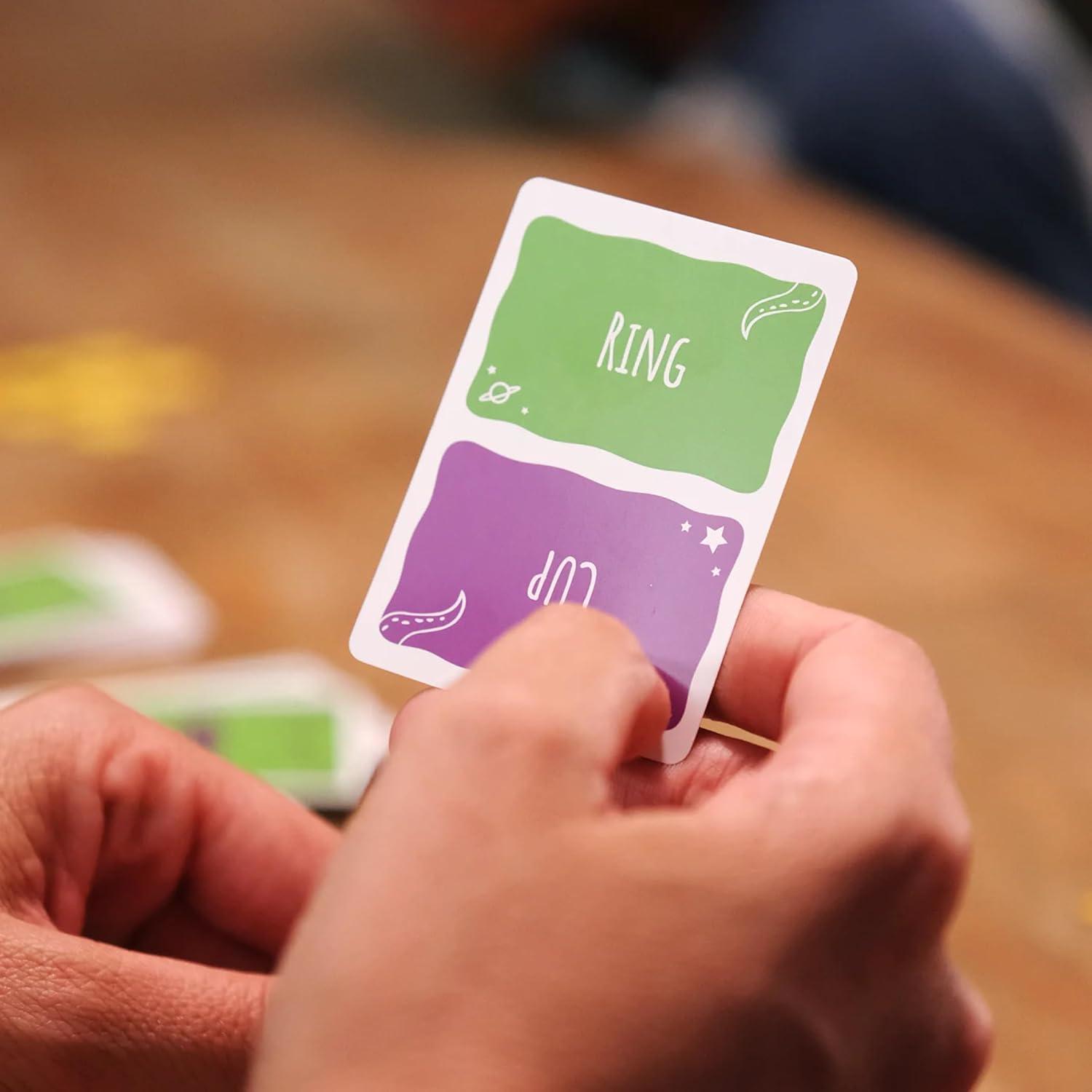imageExploding Kittens Hurry Up Chicken Butt 26 Players  Ages 4  2 Minutes to Play  Hot Potato Style Card Game  Fun Card Game Family Game Night Creative Kids GameMy Parents Might be Martians