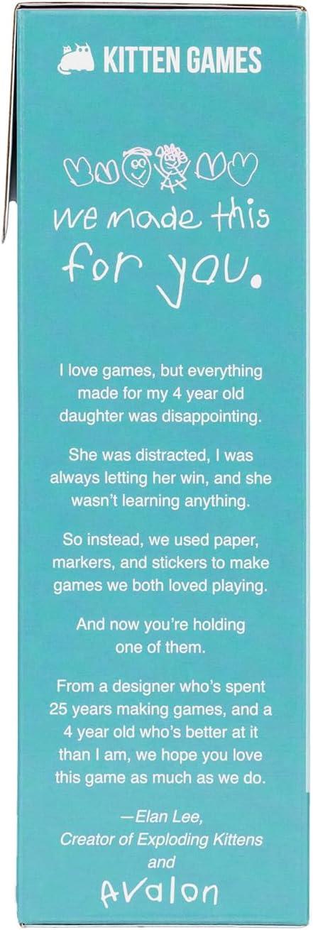 imageExploding Kittens Hurry Up Chicken Butt 26 Players  Ages 4  2 Minutes to Play  Hot Potato Style Card Game  Fun Card Game Family Game Night Creative Kids GameThe Best Worst Ice Cream