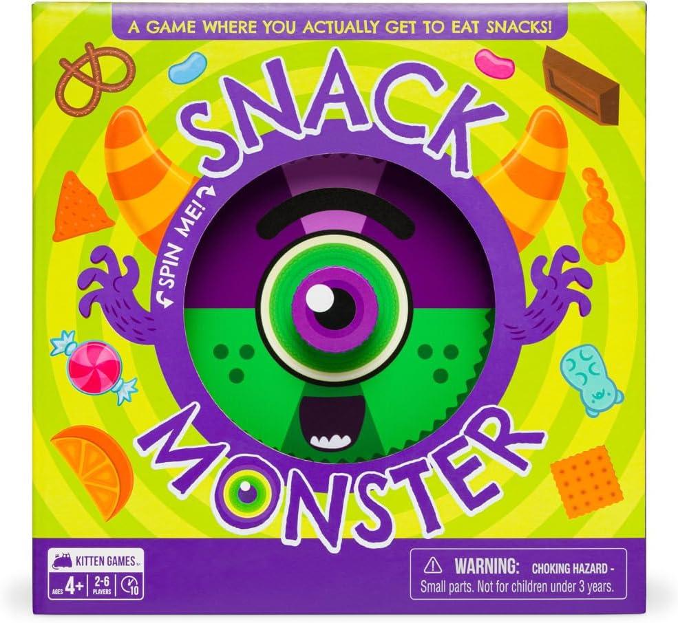 imageExploding Kittens Hurry Up Chicken Butt 26 Players  Ages 4  2 Minutes to Play  Hot Potato Style Card Game  Fun Card Game Family Game Night Creative Kids GameSnack Monster
