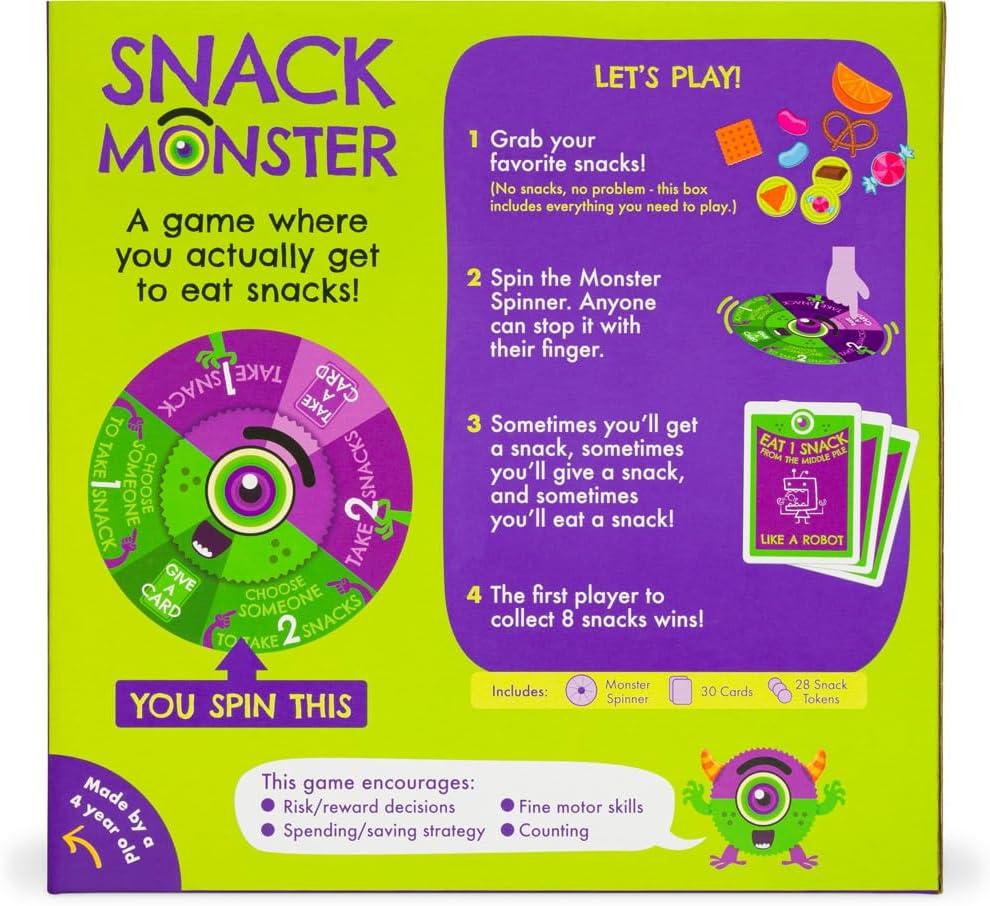 imageExploding Kittens Hurry Up Chicken Butt 26 Players  Ages 4  2 Minutes to Play  Hot Potato Style Card Game  Fun Card Game Family Game Night Creative Kids GameSnack Monster