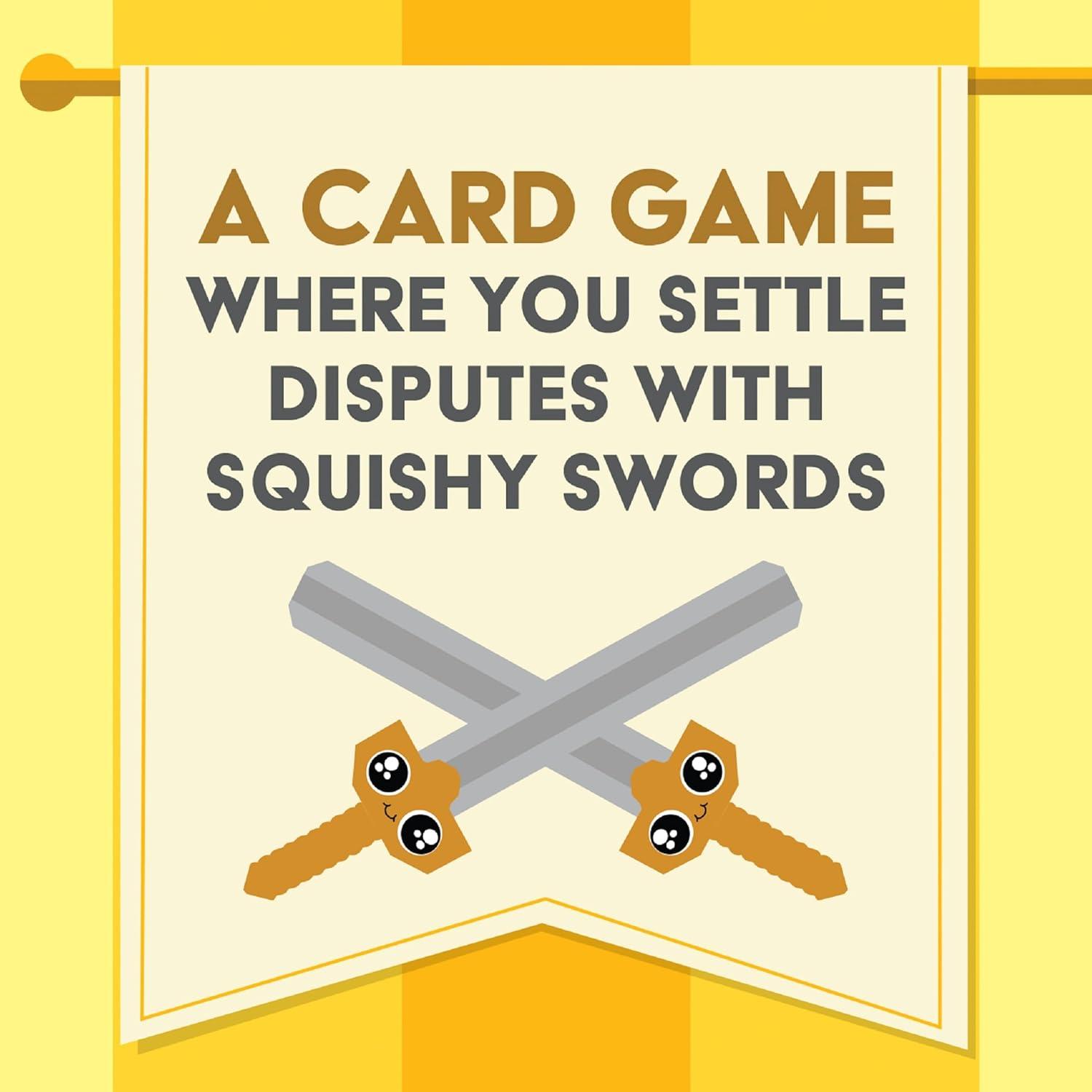 imageExploding Kittens Lets Hit Each Other with Fake Swords 36 Players  Ages 7  15 Minutes to Play  A Sword Fighting Card Game  Party Game Family Game Night Kid and Adult Card Game