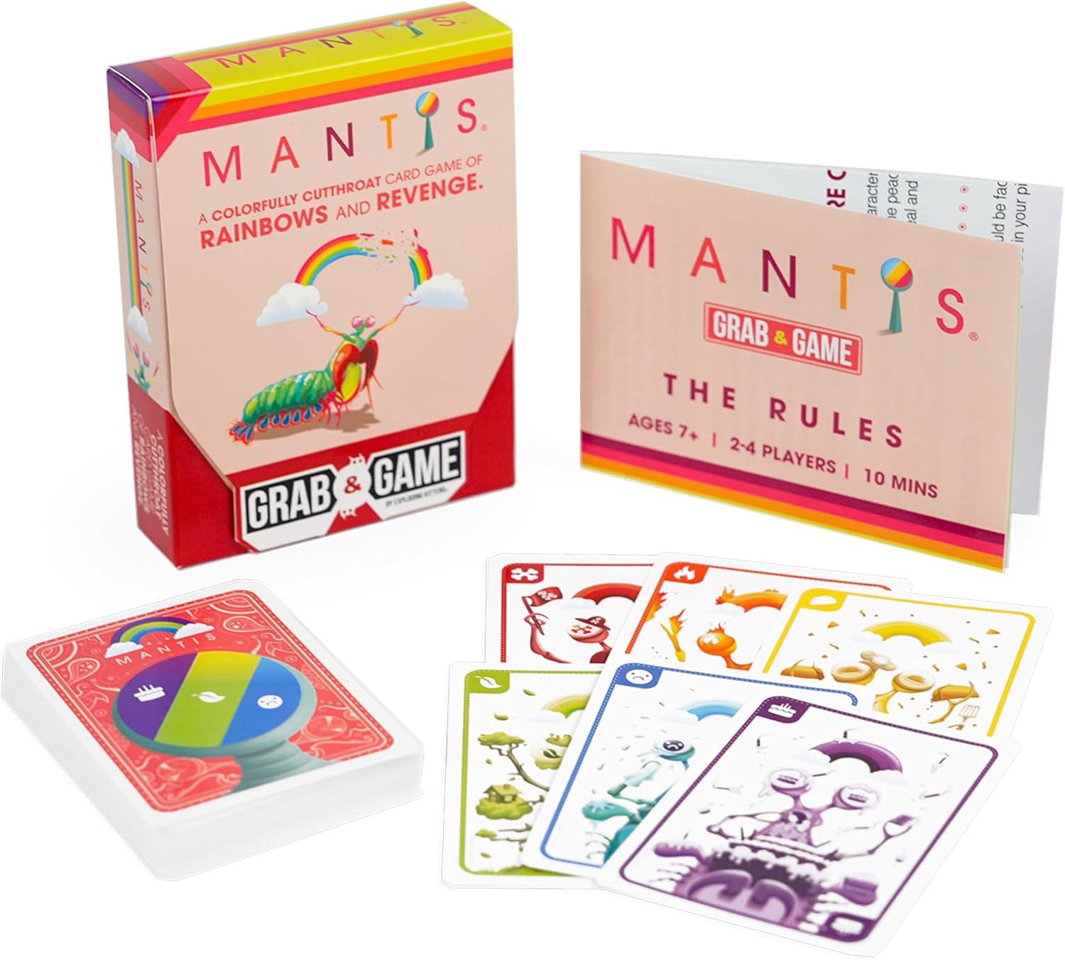 imageExploding Kittens That Escalated Quickly Grab ampamp GameMantis