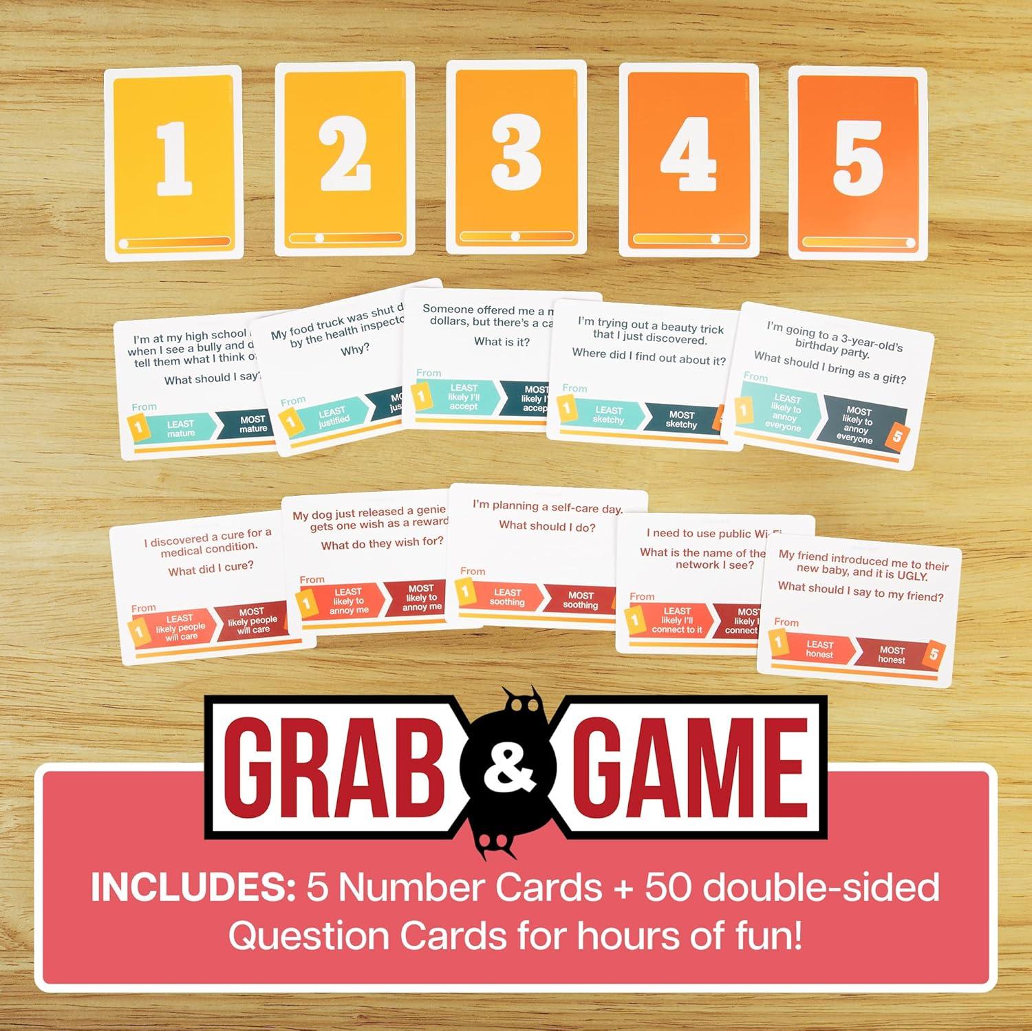 imageExploding Kittens That Escalated Quickly Grab ampamp GameThat Escalated Quickly