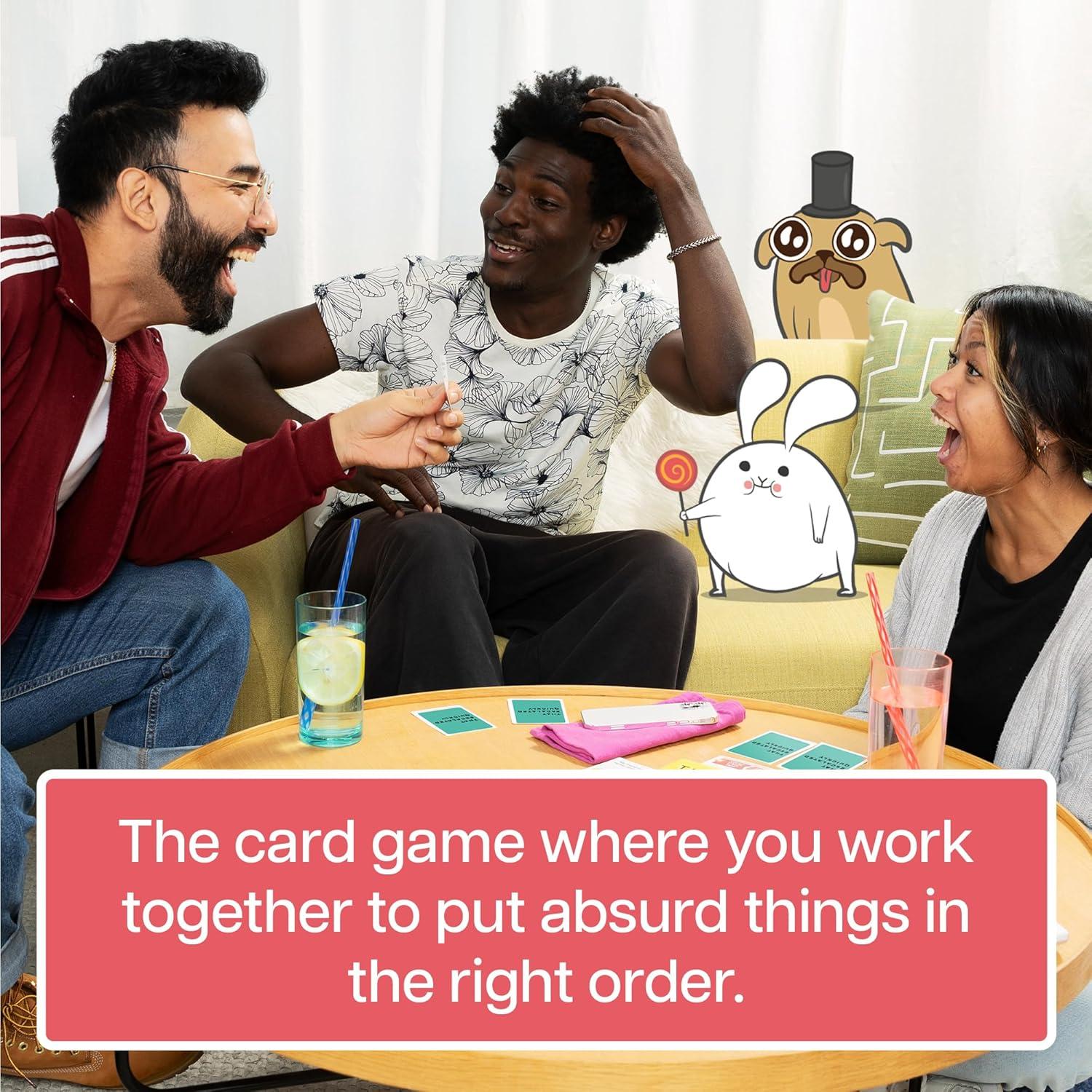 imageExploding Kittens That Escalated Quickly Grab ampamp GameThat Escalated Quickly