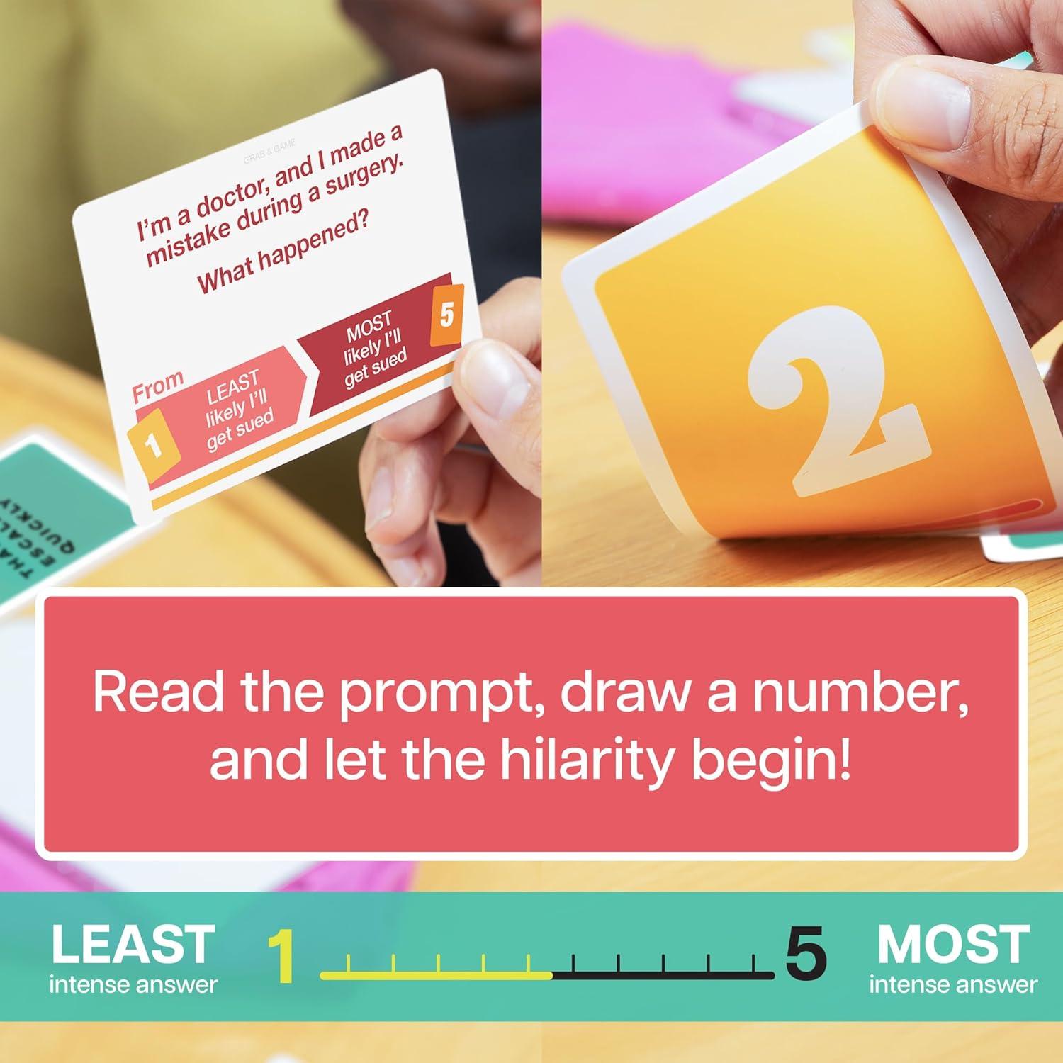 imageExploding Kittens That Escalated Quickly Grab ampamp GameThat Escalated Quickly