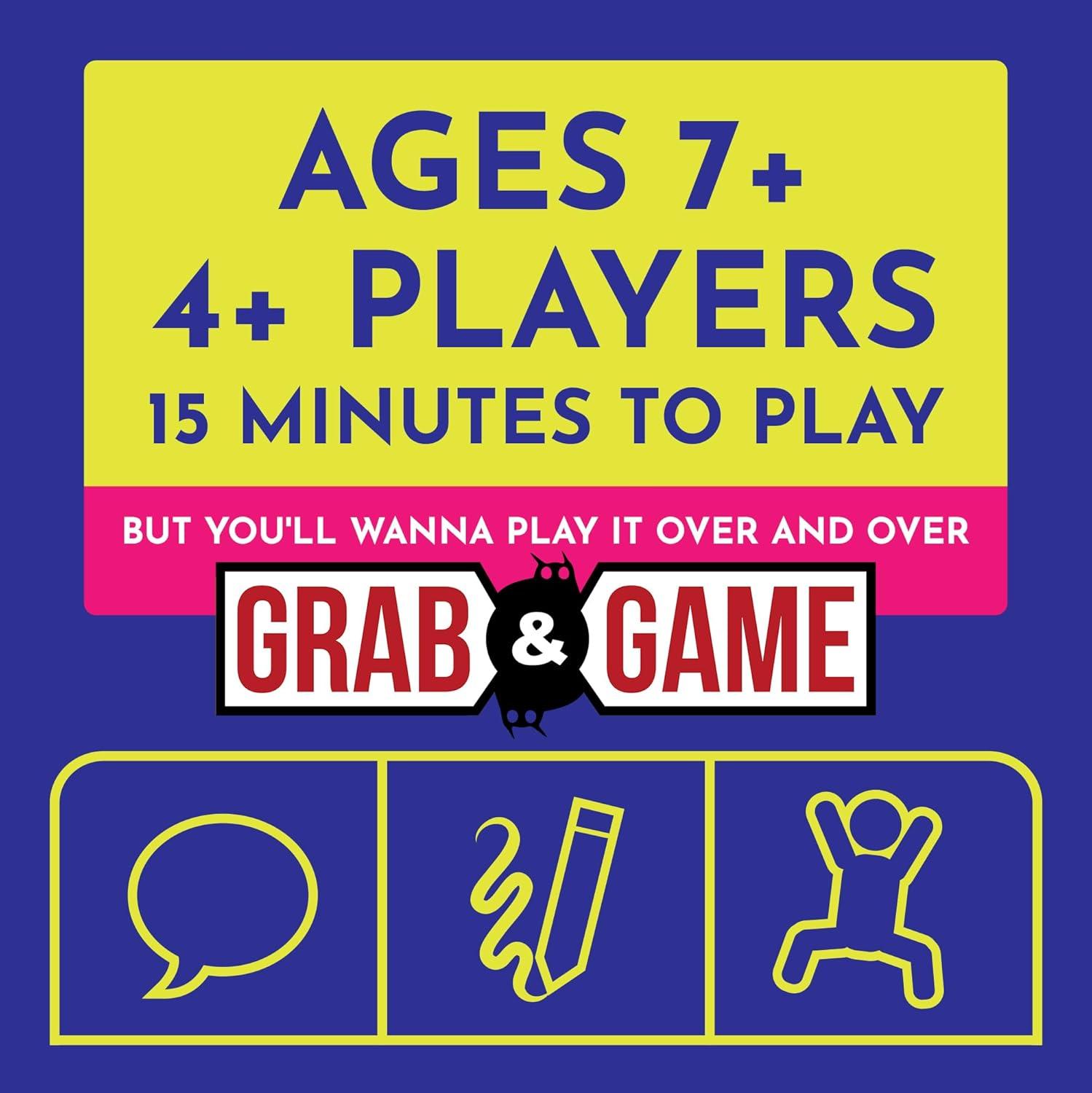 imageExploding Kittens That Escalated Quickly Grab ampamp GameWhy Are You Like This Party