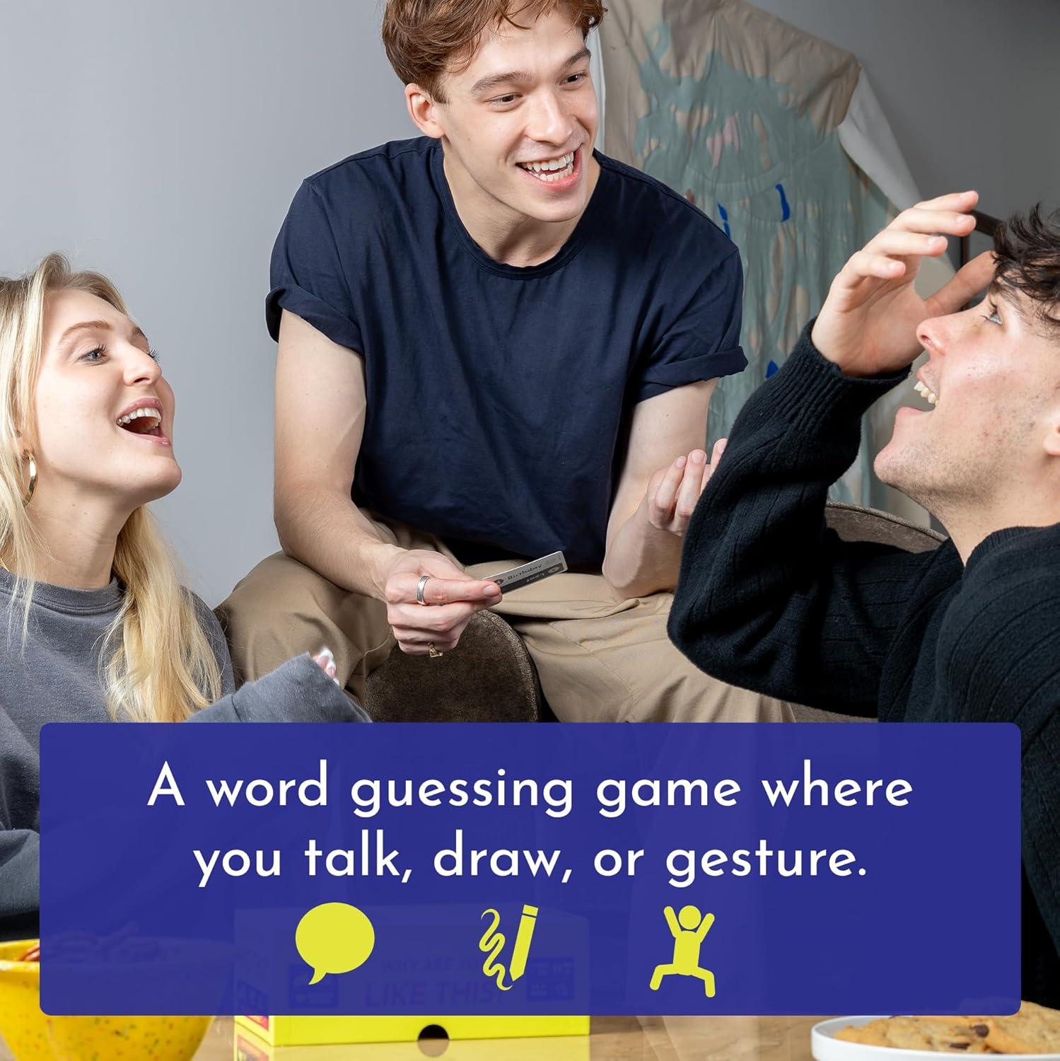 imageExploding Kittens That Escalated Quickly Grab ampamp GameWhy Are You Like This Party