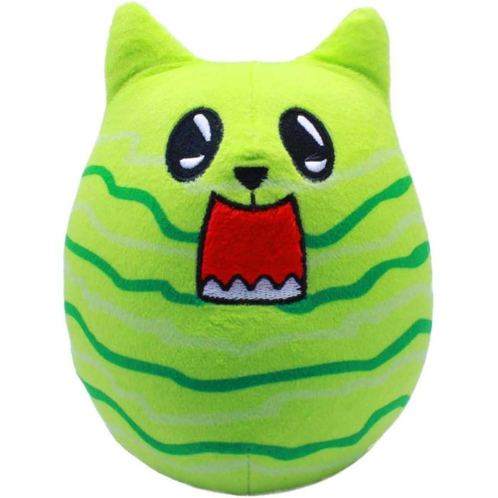 imageExploding Kittens 6 Plush  Tacocat  Official Licensed Soft Toy  Soft Plush Collectible for Kids ampamp FansCatermelon