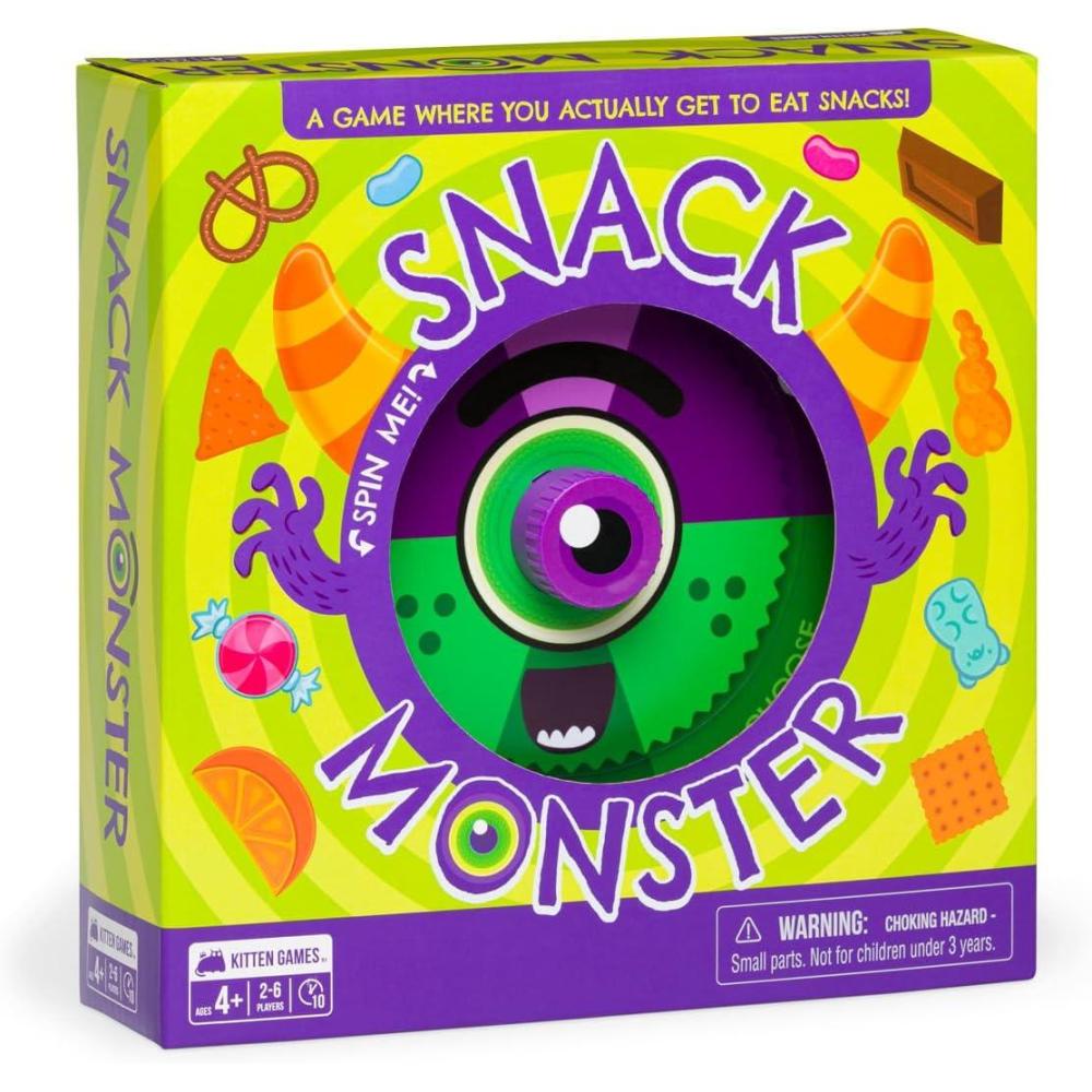 imageExploding Kittens Hurry Up Chicken Butt 26 Players  Ages 4  2 Minutes to Play  Hot Potato Style Card Game  Fun Card Game Family Game Night Creative Kids GameSnack Monster