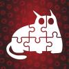 imageCat in The Mirror Jigsaw Puzzle by Exploding Kittens  1000 Pieces Ideal for Adults Teens and Kids  A Funny and Artistic CatThemed PuzzleCats Playing Chess  1000 Piece