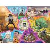 imageCat in The Mirror Jigsaw Puzzle by Exploding Kittens  1000 Pieces Ideal for Adults Teens and Kids  A Funny and Artistic CatThemed PuzzlePUZZLE  A Tinkle in Time 1000
