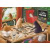 imageCats in Quarantine Jigsaw Puzzle by Exploding Kittens  1000 Pieces Jigsaw Puzzle for Adults Teens and Kids  Cat Puzzle Funny Puzzle Art Puzzle