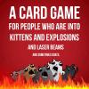 imageExploding Kittens 2Player Original Edition  2 Players  Ages 7  10 Minutes to Play  High Stakes Card Game  Couples Game Family Game Night Kid and Adult Card Game