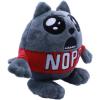 imageExploding Kittens 6 Plush  Tacocat  Official Licensed Soft Toy  Soft Plush Collectible for Kids ampamp FansNope Cat