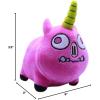 imageExploding Kittens 6 Plush  Tacocat  Official Licensed Soft Toy  Soft Plush Collectible for Kids ampamp FansPig A Corn