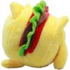 imageExploding Kittens 6 Plush  Tacocat  Official Licensed Soft Toy  Soft Plush Collectible for Kids ampamp FansTaco Cat