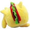 imageExploding Kittens 6 Plush  Tacocat  Official Licensed Soft Toy  Soft Plush Collectible for Kids ampamp FansTaco Cat