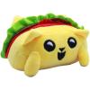 imageExploding Kittens 6 Plush  Tacocat  Official Licensed Soft Toy  Soft Plush Collectible for Kids ampamp FansTaco Cat