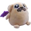 imageExploding Kittens 6 Plush  Tacocat  Official Licensed Soft Toy  Soft Plush Collectible for Kids ampamp FansVampug