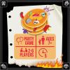 imageExploding Kittens Anarchy Pancakes 26 Players  Ages 7  5 Minutes to Play  Strategic and Chaotic Card Game  Party Game Family Game Night Kid and Adult Card Game
