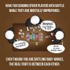imageExploding Kittens Bears vs Babies 25 Players  Ages 10  20 Minutes to Play  Monster Building Card Game  Party Game Family Game Night Kid and Adult Card GameBears vs Babies