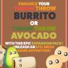imageExploding Kittens Block Block Burrito Expansion Pack 26 Players  Ages 7  15 Minutes to Play  Original Game Required Inflatable Shields  Party ampamp Family Card Games for Kid ampamp Adults