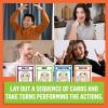 imageExploding Kittens Coyote Created by Tim Ferriss Special Edition Large Box Includes 6 Unique Action Cards a Challenge Party for 38 Players Ages 10 and Up Great for Family Night