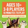 imageExploding Kittens Coyote Created by Tim Ferriss Special Edition Large Box Includes 6 Unique Action Cards a Challenge Party for 38 Players Ages 10 and Up Great for Family Night