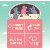 imageExploding Kittens Hand to Hand Wombat 36 Players  Ages 7  15 Minutes to Play  A Game of Teamwork and TroubleMakers  Party Game Family Game Night Kid and Adult Card Gameparty