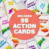 imageExploding Kittens Happy Salmon 38 Players  Ages 6  90 Second Rounds  Easy to Learn Quick Matching Card Game  Party Game Family Game Night Kid and Adult Card GameHappy Salmon Original