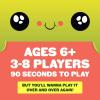 imageExploding Kittens Happy Salmon 38 Players  Ages 6  90 Second Rounds  Easy to Learn Quick Matching Card Game  Party Game Family Game Night Kid and Adult Card GameHappy Salmon Original
