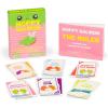 imageExploding Kittens Happy Salmon 38 Players  Ages 6  90 Second Rounds  Easy to Learn Quick Matching Card Game  Party Game Family Game Night Kid and Adult Card GameHoppy Salmon