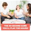 imageExploding Kittens Happy Salmon 38 Players  Ages 6  90 Second Rounds  Easy to Learn Quick Matching Card Game  Party Game Family Game Night Kid and Adult Card GameHappy Salmon Original