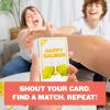 imageExploding Kittens Happy Salmon 38 Players  Ages 6  90 Second Rounds  Easy to Learn Quick Matching Card Game  Party Game Family Game Night Kid and Adult Card GameHappy Salmon Original