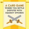 imageExploding Kittens Lets Hit Each Other with Fake Swords 36 Players  Ages 7  15 Minutes to Play  A Sword Fighting Card Game  Party Game Family Game Night Kid and Adult Card Game
