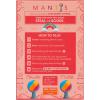 imageExploding Kittens Mantis 26 Players  Ages 7  10 Minutes to Play  Cutthroat Matching Card Game  Party Game Family Game Night Kid and Adult Card Game
