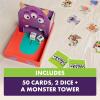 imageExploding Kittens Monster Match  Matching Dice Game for Kids Ages 4 26 Players  Fun Family Game NightCreative Kids Game