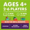 imageExploding Kittens Monster Match  Matching Dice Game for Kids Ages 4 26 Players  Fun Family Game NightCreative Kids Game