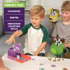 imageExploding Kittens Monster Match  Matching Dice Game for Kids Ages 4 26 Players  Fun Family Game NightCreative Kids Game