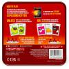 imageExploding Kittens Original Edition in Collectible Tin  Fun ampamp Hilarious Card Game for Kids and Adults Ideal for Party Family Game Night and Party 56 Cards IncludedTravel Ready Tin