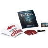 imageExploding Kittens Original Edition in Collectible Tin  Fun ampamp Hilarious Card Game for Kids and Adults Ideal for Party Family Game Night and Party 56 Cards IncludedExpansion Imploding Kittens