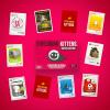 imageExploding Kittens Original Edition in Collectible Tin  Fun ampamp Hilarious Card Game for Kids and Adults Ideal for Party Family Game Night and Party 56 Cards IncludedNSFW Edition